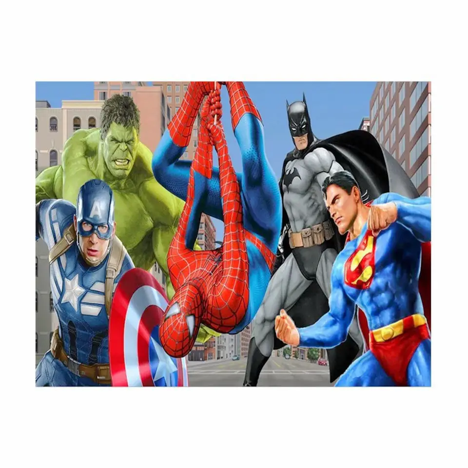 

Diamond painting 5D Diy Diamant Schilderij ”movie character“Crystal Borduren Kruissteek Mozaïek Beadwork Gift Home Decor Kids