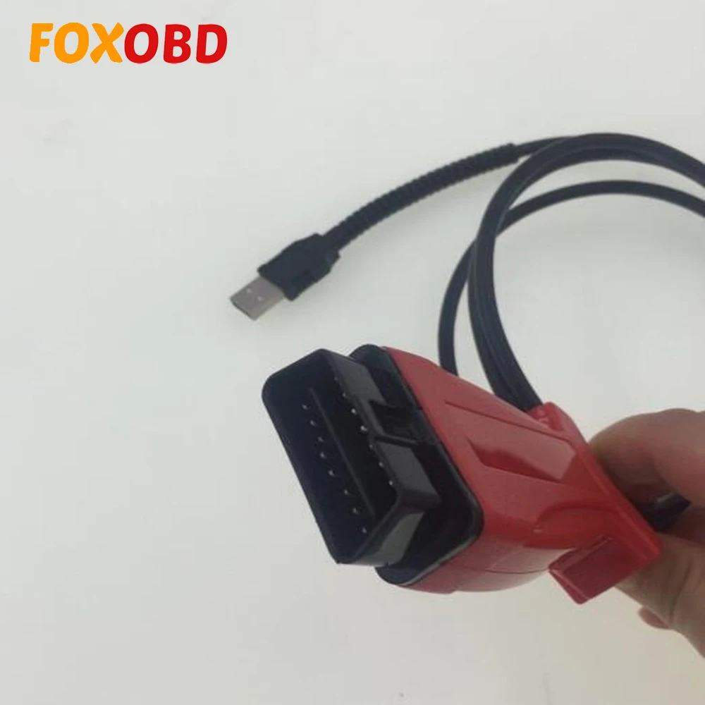 Новейший сканер V158 JLR SDD для Volvo Toyota Jaguar и Land Rover v157 TIS 3 в 1 OBD кабель|Диагностические