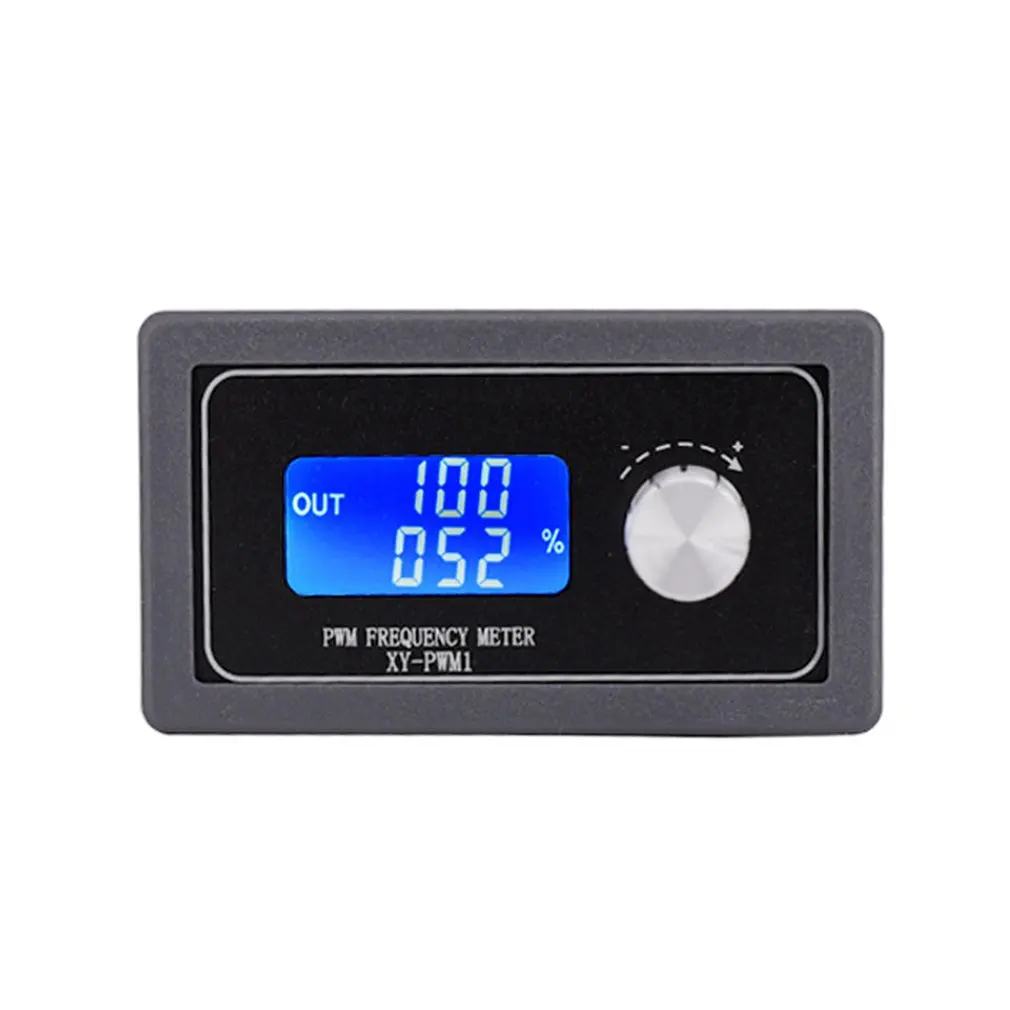 Генератор сигналов PWM частота импульсов рабочий цикл регулируемый модуль ЖК