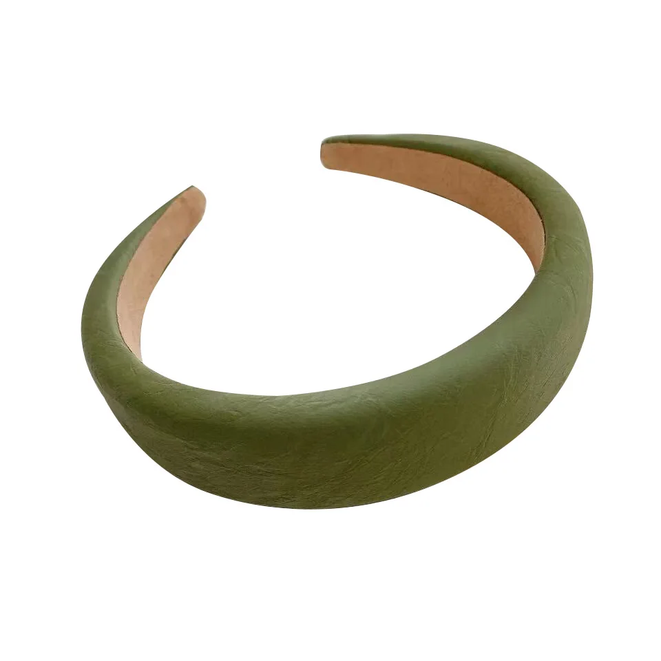 Рисунок 6 - Обруч для волос женский из ПУ кожи