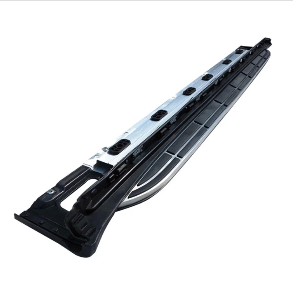 Высококачественная подножка из алюминиевого сплава Nerf Bar Side Step для Porsche Cayenne 2018 2019