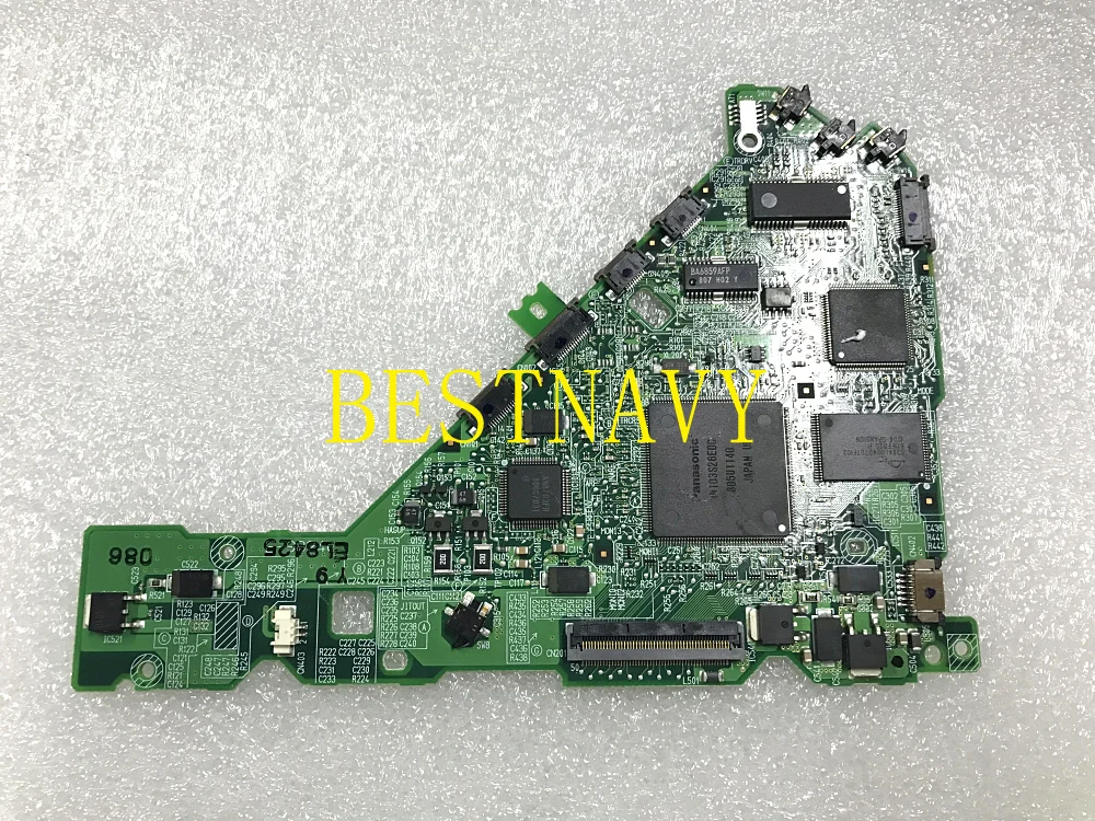 PC Board для Matsushita 6 DVD чейнджер Механизм PCB Mercedes W221 W204 NTG3 Cayenne Rohens BECKER Автомобильный