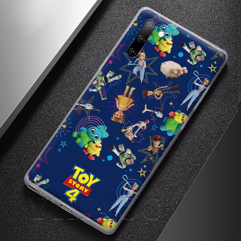 YIMAOC Forky я мусорное ведро История игрушек чехол для телефона samsung Galaxy A5 A6 A7 A8 A9 J3 J5 J7