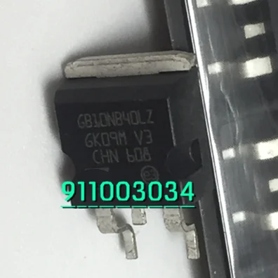 

10 шт GB10NB40LZ 10NB40LZ to-263