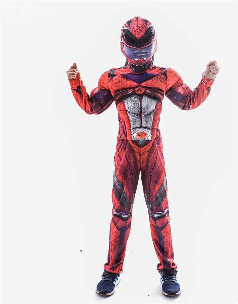 Детский костюм супергероя комбинезон для Хэллоуина Америки | Тематическая