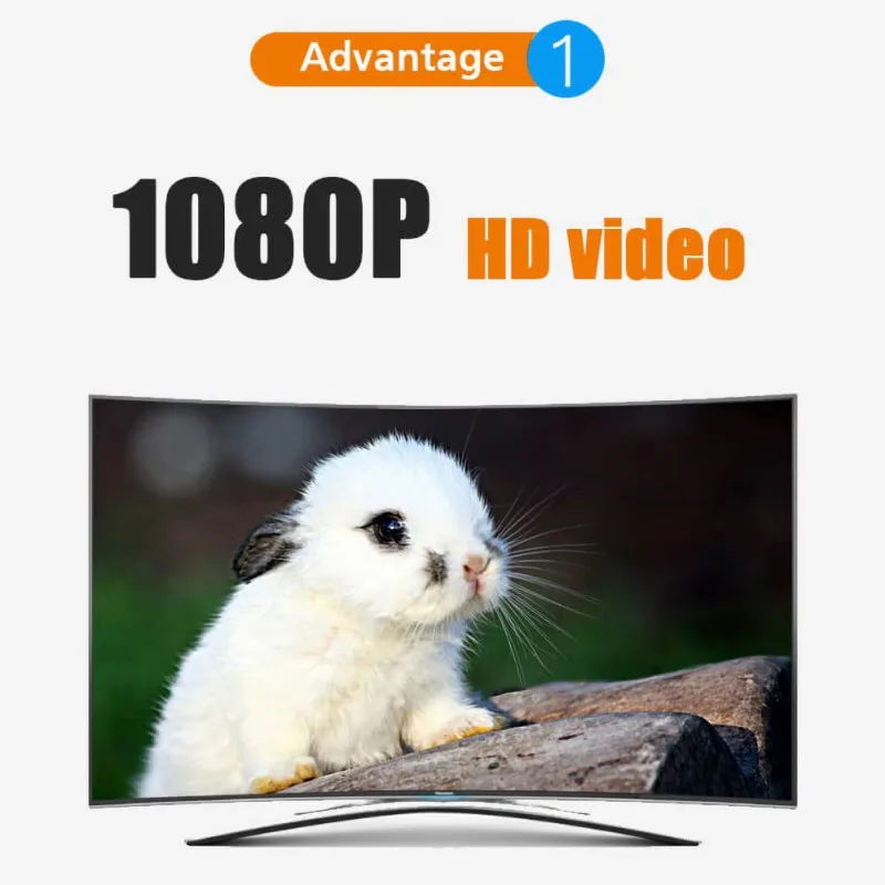 Веб-камера 1080 P, hdвеб-камера со встроенным HD микрофоном 1920x1080 p USB Plug n Play веб-камера, широкоформатное видео