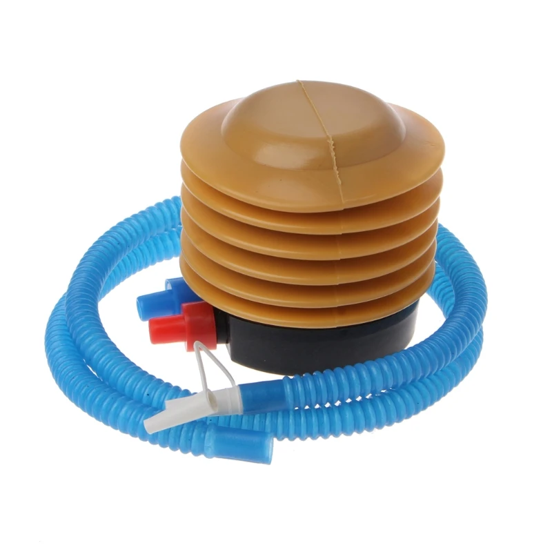 

Foot Balloon Air Pump Hand Push Yoga Ball Inflator Accessories For Inflatables