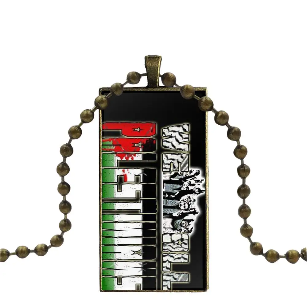 Женское модное колье ручной работы в форме прямоугольника для вечеринки