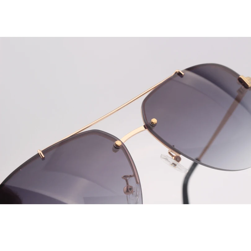 2019 ультра легкие высококачественные градиентные линзы женские и мужские