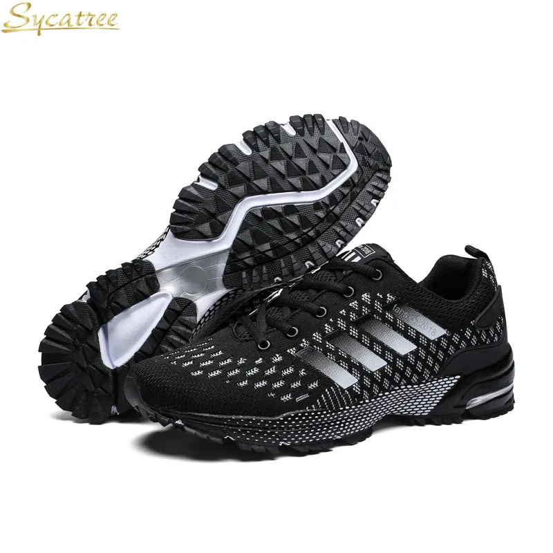 Sycatree спортивная обувь для мужчин спортивные кроссовки йоги мужские сетчатые с