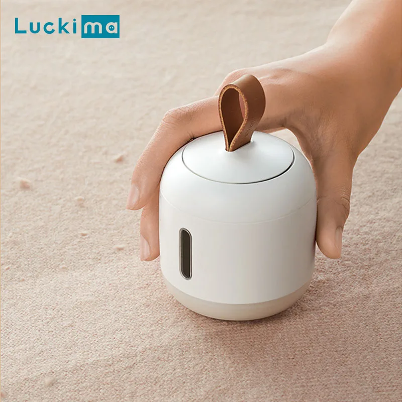 Триммер для волос со светодиодсветильник кой 2 режима работы|Липкие ролики и