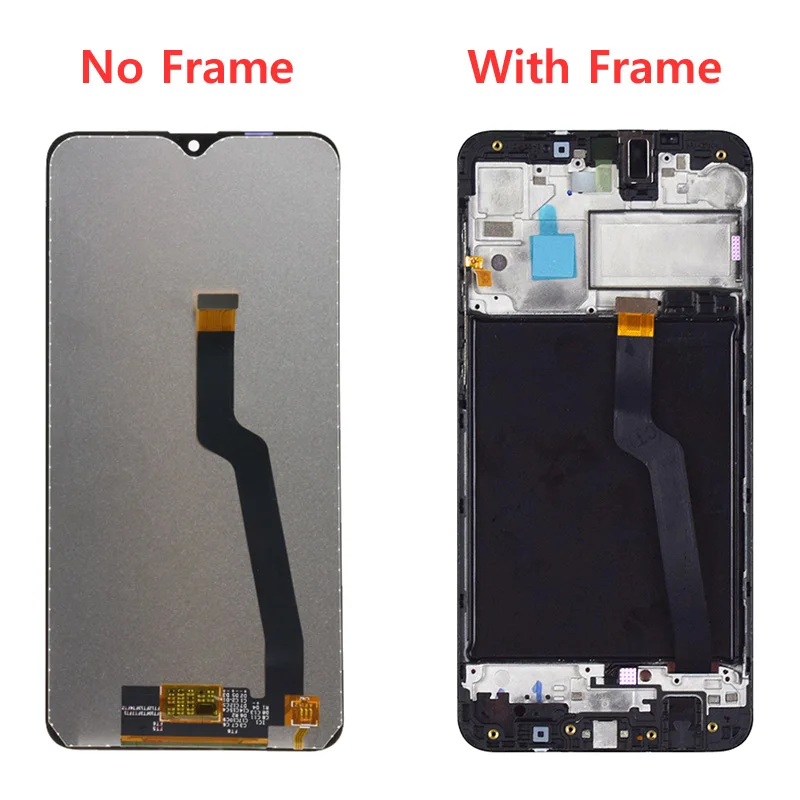 6 22 ''Оригинальный ЖК-дисплей для Samsung Galaxy M10 2019 SM-105 M105F M105DS сенсорный экран