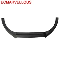 auto guard modification coche molding car style protector bumper sticker styling mouldings 15 16 17 18 for ford focus