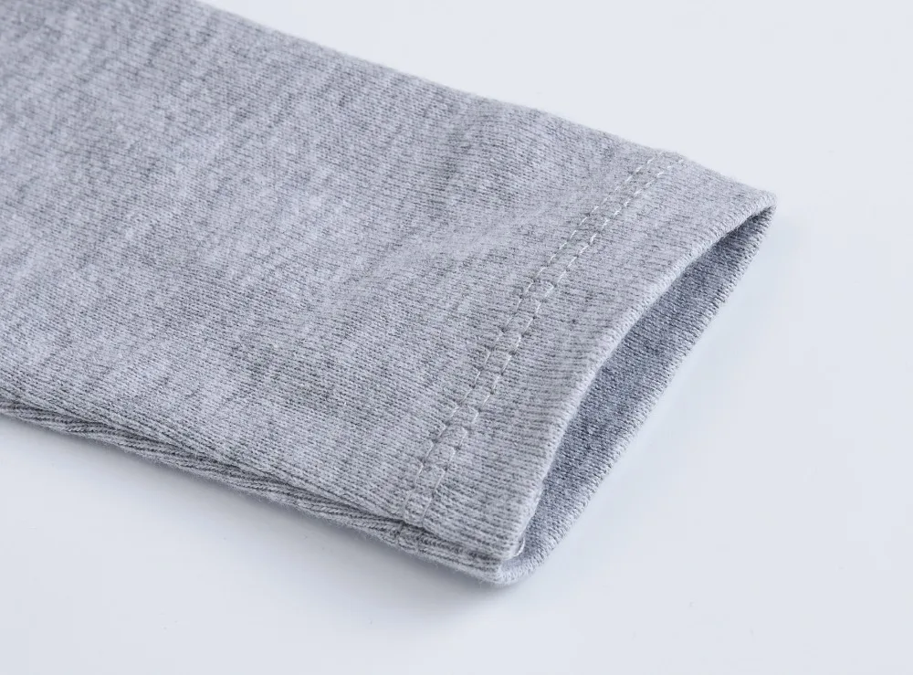 2019 однотонные Детские Боди Kavkas теплые серые цветные для девочек и мальчиков 3