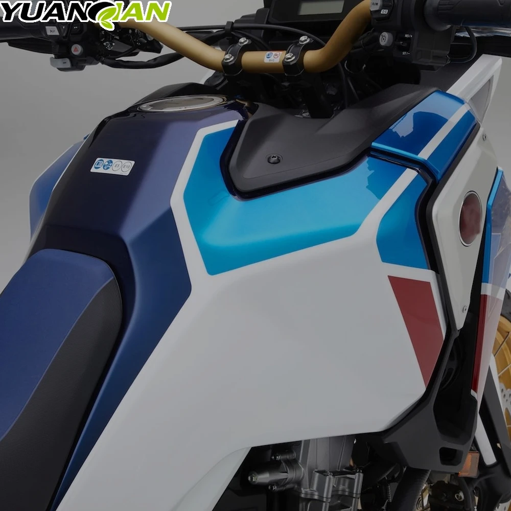 

Motorcycle Forkshield Updraft Deflector Wind Deflector Baffle Fairing For HONDA CRF 1100L Africa Twin Adventure Sports ES 20-21