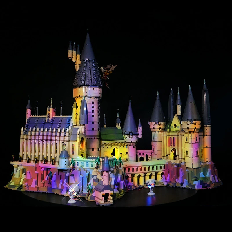 

Led Light Up Kit For 71043 (NOT Include The Model)