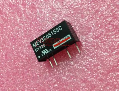 

10pcs New original MEV3S0515SC DC/DC 3kVDC Isolated 3W Single Output Converters power module