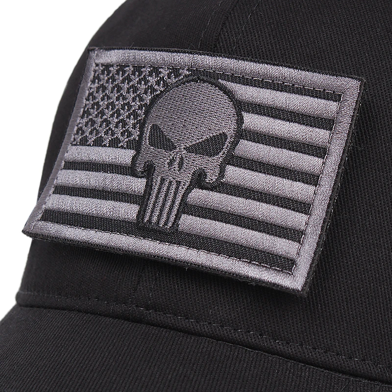 

HOT summer cotton men's baseball cap seals outdoor tactical cap army camouflage sports cap visor sun hat women's hat men's hat