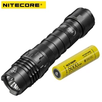 nitecore p10ix 4000 lumens rechargeable strong light tactical waterproof flashlight for gear law enforcement military