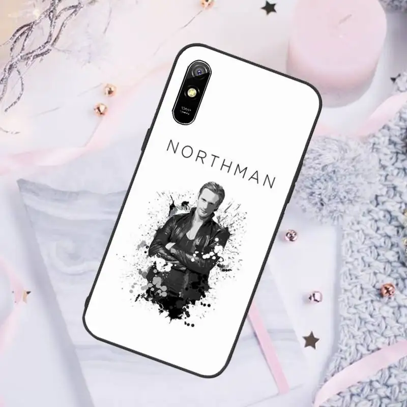 

tony montana Phone Cases For Xiaomi Mi Redmi Note 7 8 9 pro 8T 9T 9S 9A 10 Lite pro