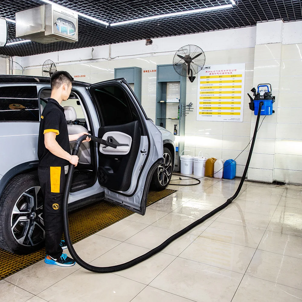 Пылесос Vacmaster автомобильный 3 в 1 Влажная и сухая уборка 18 л|Пылесосы| |