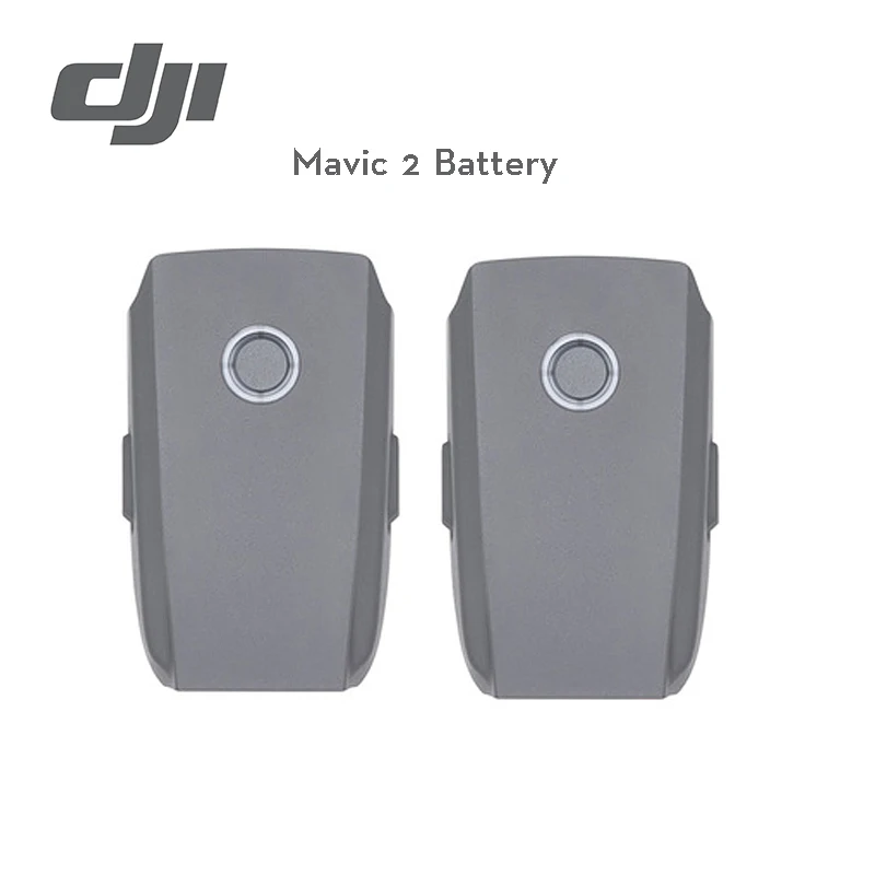 DJI Mavic 2 батарея интеллектуальная летная батарея для mavic 2 pro/zoom с 3850 мАч высокой емкости LiPo ячеек в