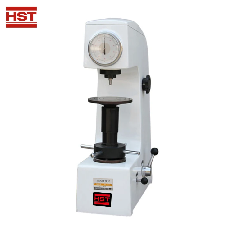 

HR-150A ручной тестер твердости из легированной стали Rockwell