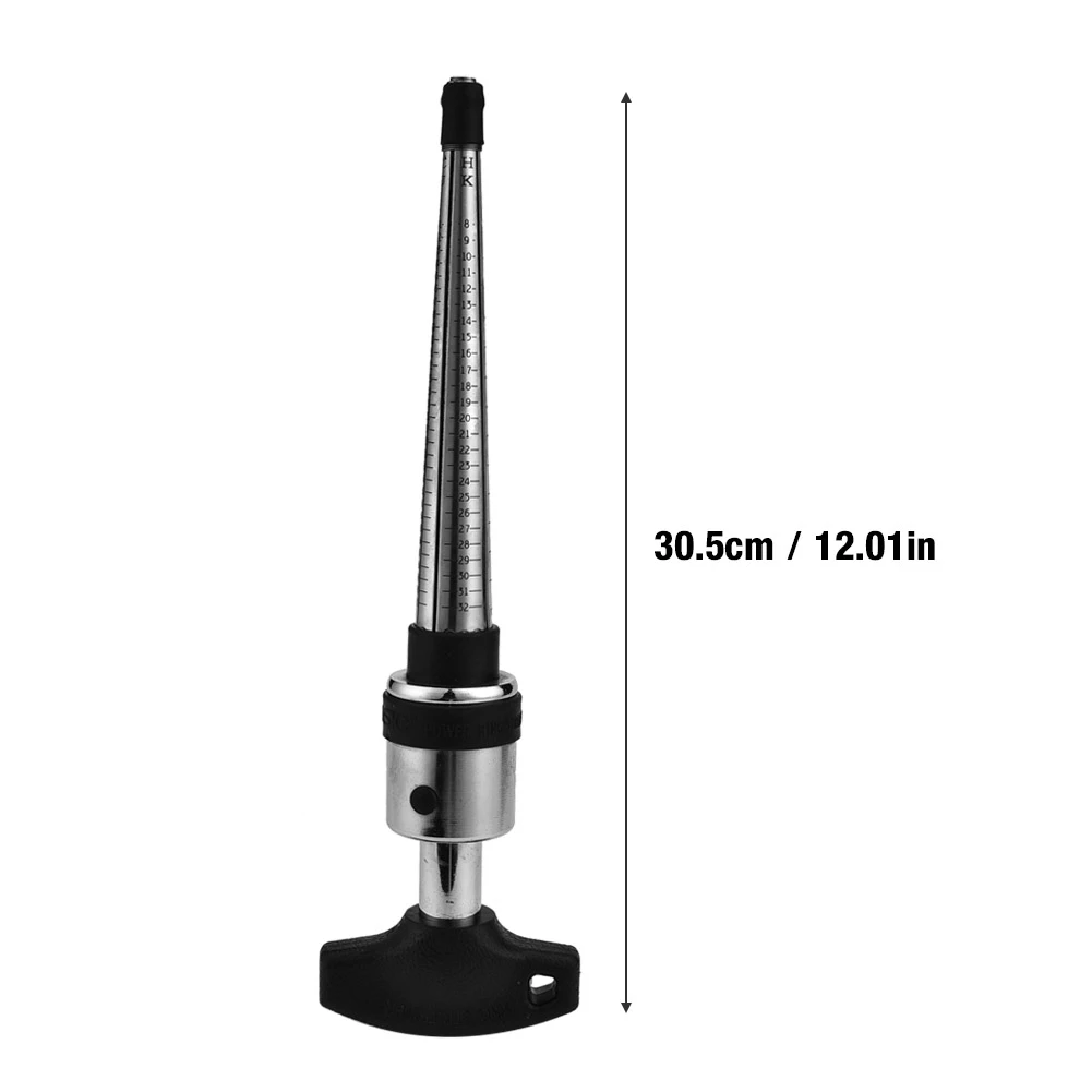 Handheld Ring Expander Enlarging Finger Sizer Adjuster Stretcher Stick Enlarger Mandrel Gauge Tool Jewelry Measuring | Украшения и