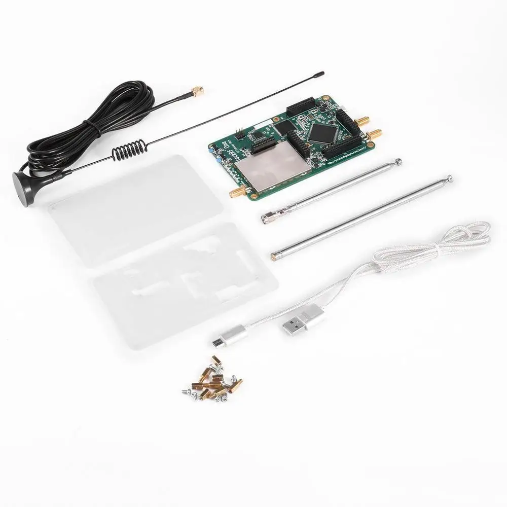 Online HackRF Eine 1 MHz-6 GHz SDR Plattform Software Definiert Radio Entwicklung Bord