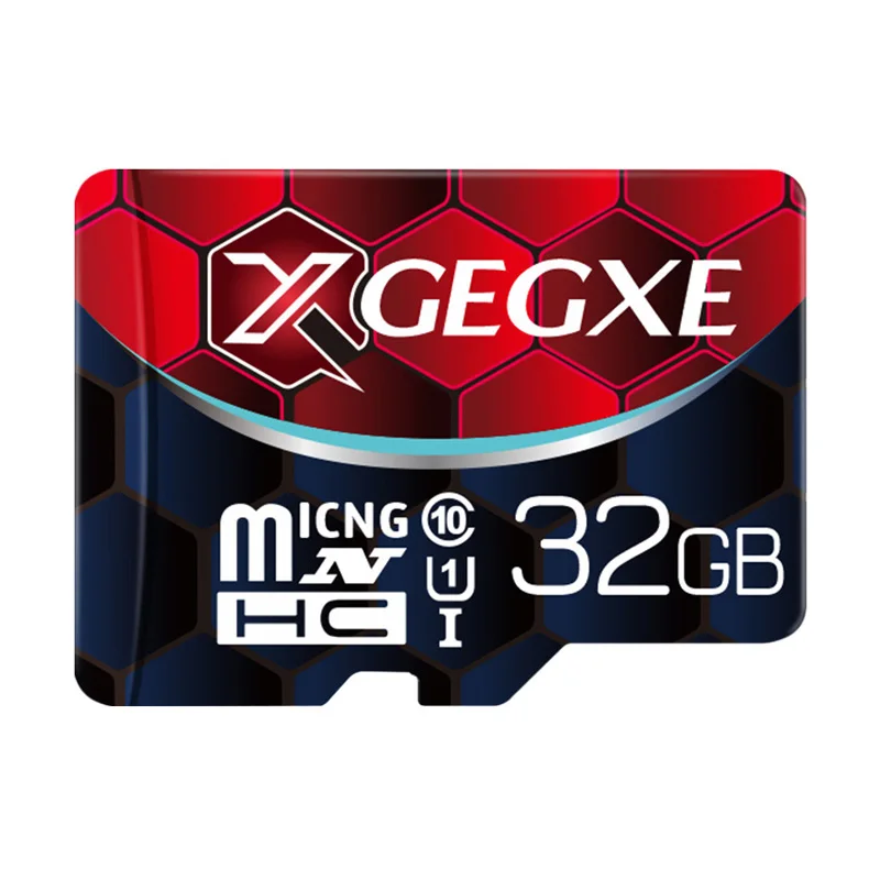 NEW XGEGXE Class10 Micro SD Smart TF Card 64GB 128GB 32GB 16GB U1 Memory Flash Mini Microsd TF/SD for Phone | Компьютеры и офис