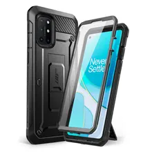 For OnePlus 8T Case (2020) SUPCASE UB Pro Heavy Duty Full-Body Holster Cover with Built-in Screen Protector Case For OnePlus 8T