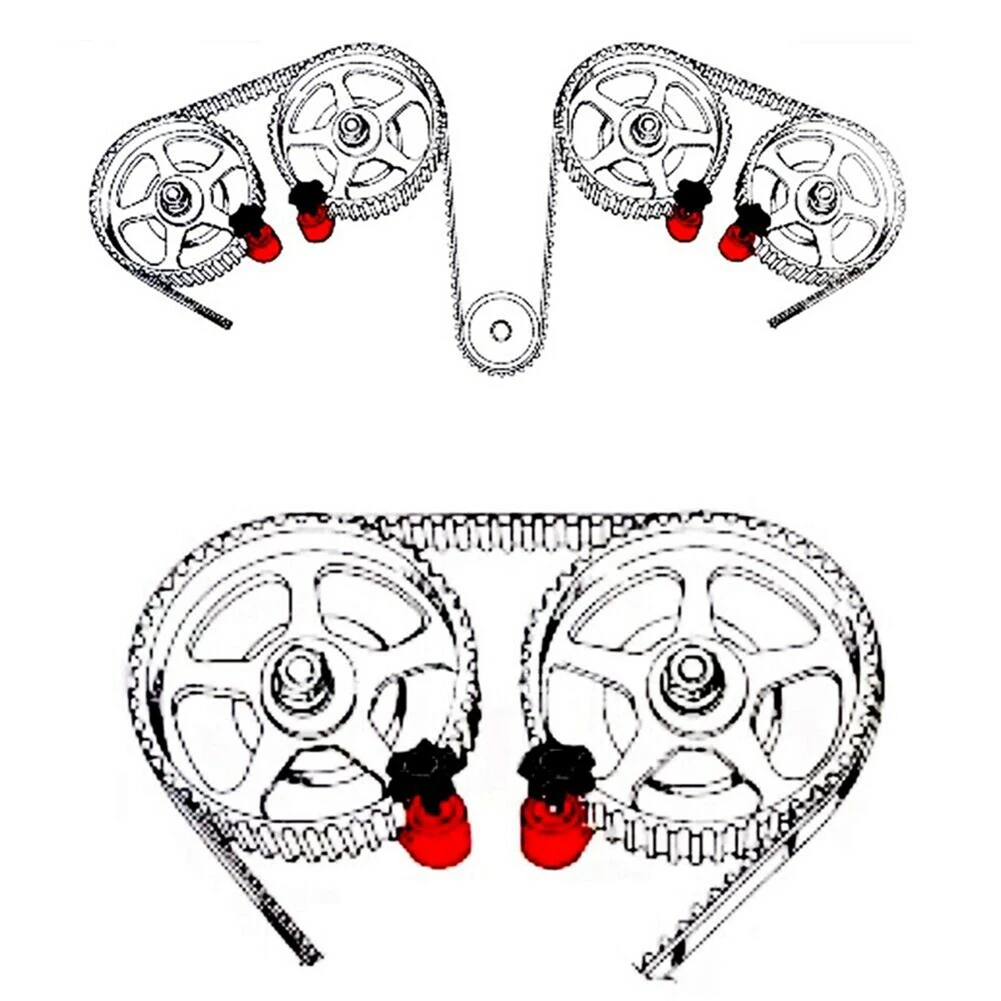 5 шт. набор инструментов для фиксации распредвала|Инструменты ремонта