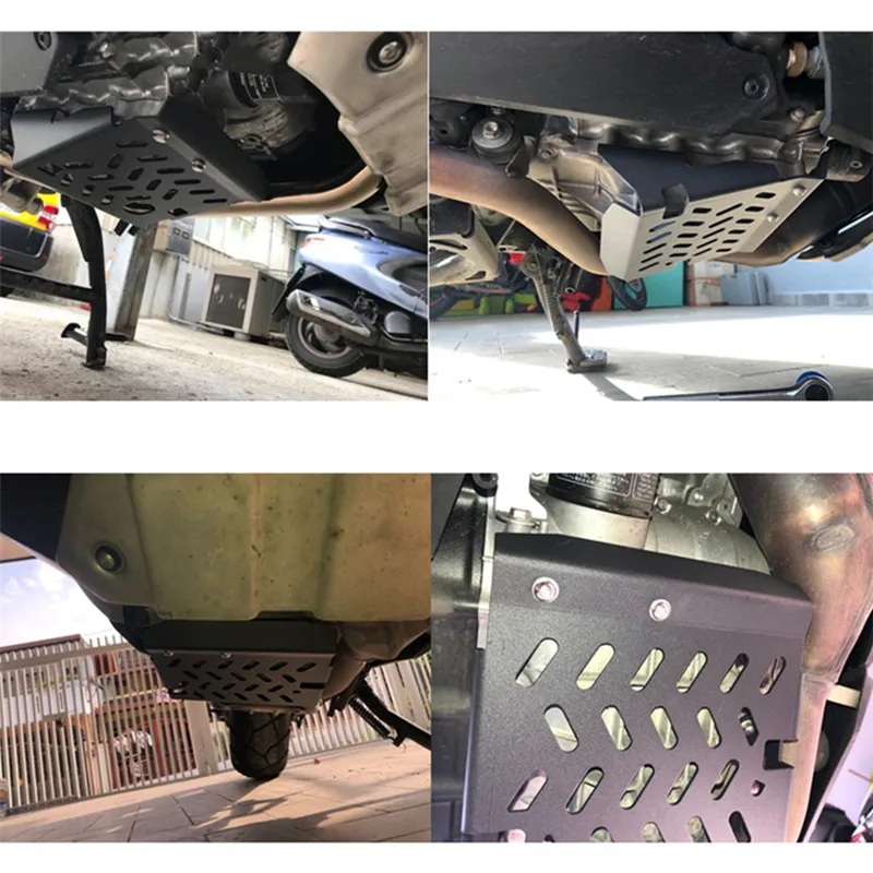 

For Honda NC750X X-ADV 750 XADV750 2017 2018 2019 2020 21 Engine Base Chassis Spoiler Guard Cover Skid Plate Belly Pan Protector