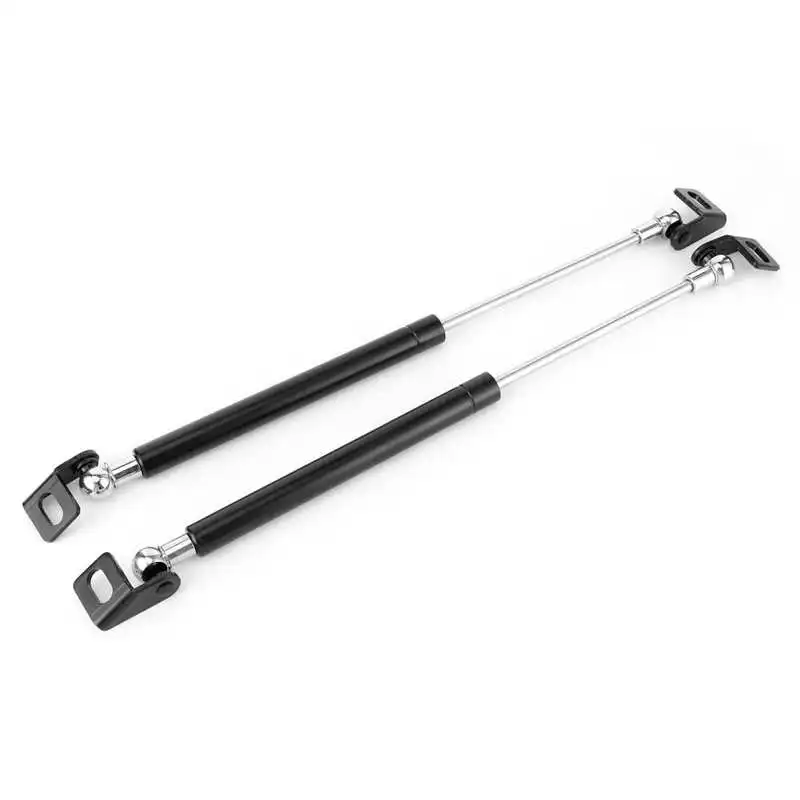 Автомобильные аксессуары из алюминиевого сплава для Honda Fit 2014 2015 2016 2017 2 шт.|Капоты|