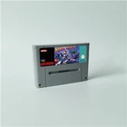 Мега человек X MegaMan X-карта действия для игры EUR версия Английская литература