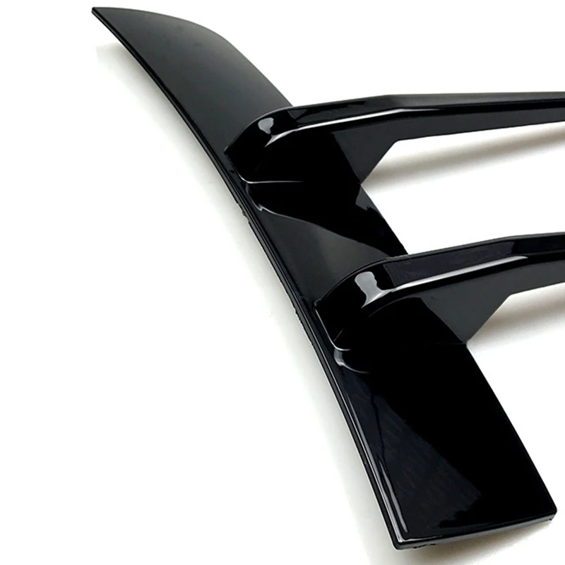 Автомобильный передний бампер спойлер фланцевый ветровой нож для Mercedes Benz a Class A180