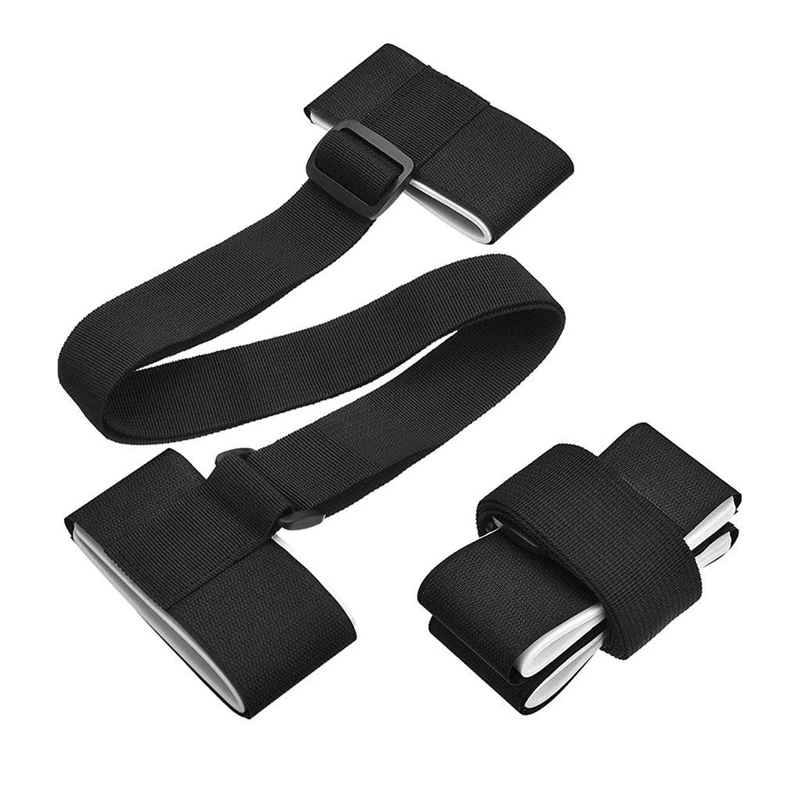 2 шт. в упаковке ремень для переноски лыж регулируемый плечевой лямки с ручкой