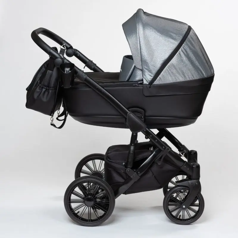 Коляска 3 в 1 Mr Sandman Польша трансформер автолюлька прогулочная люлька