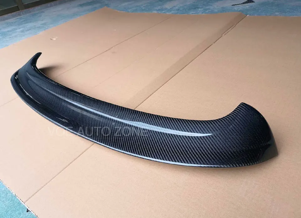 Golf 5 MK5 углеродного волокна задний спойлер, крыло, багажник для Volkswagen Golf 5 MK5 GT I& R32 2004-2009