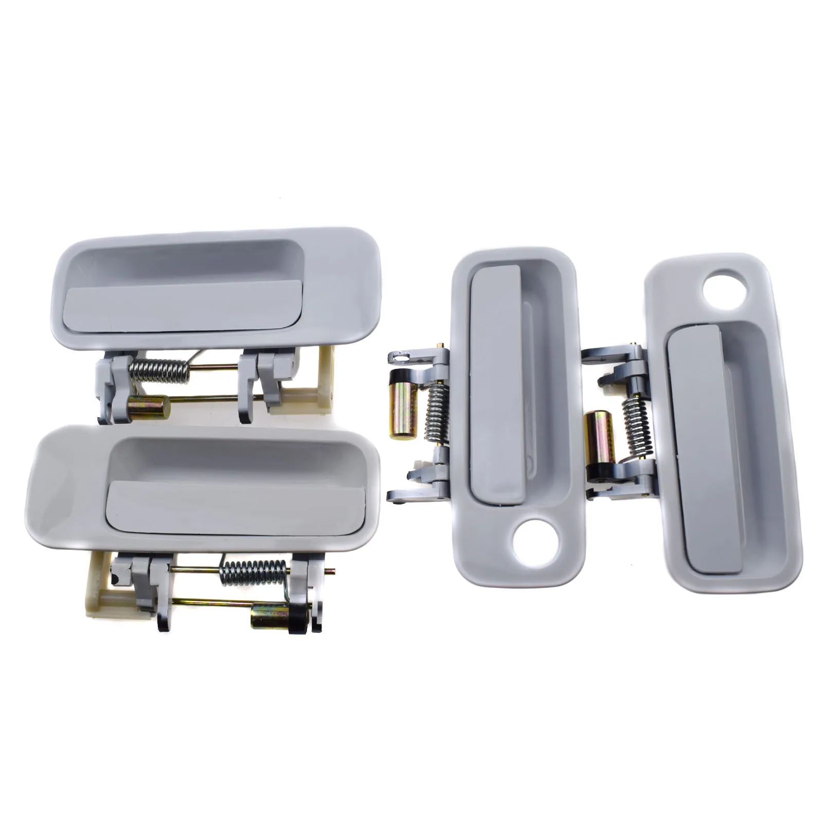 WOLFIGO белая передняя задняя левая правая наружная дверная ручка 69210 AA010 69220AA010 69240YC030