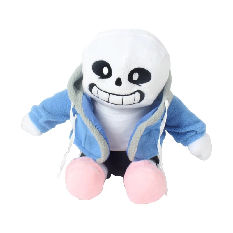 Undertale плюшевая игрушка кукла 23-28 см Папирус фриск Чара без пельюшей мягкие игрушки для детей детские подарки на день рождения 9 видов стилей