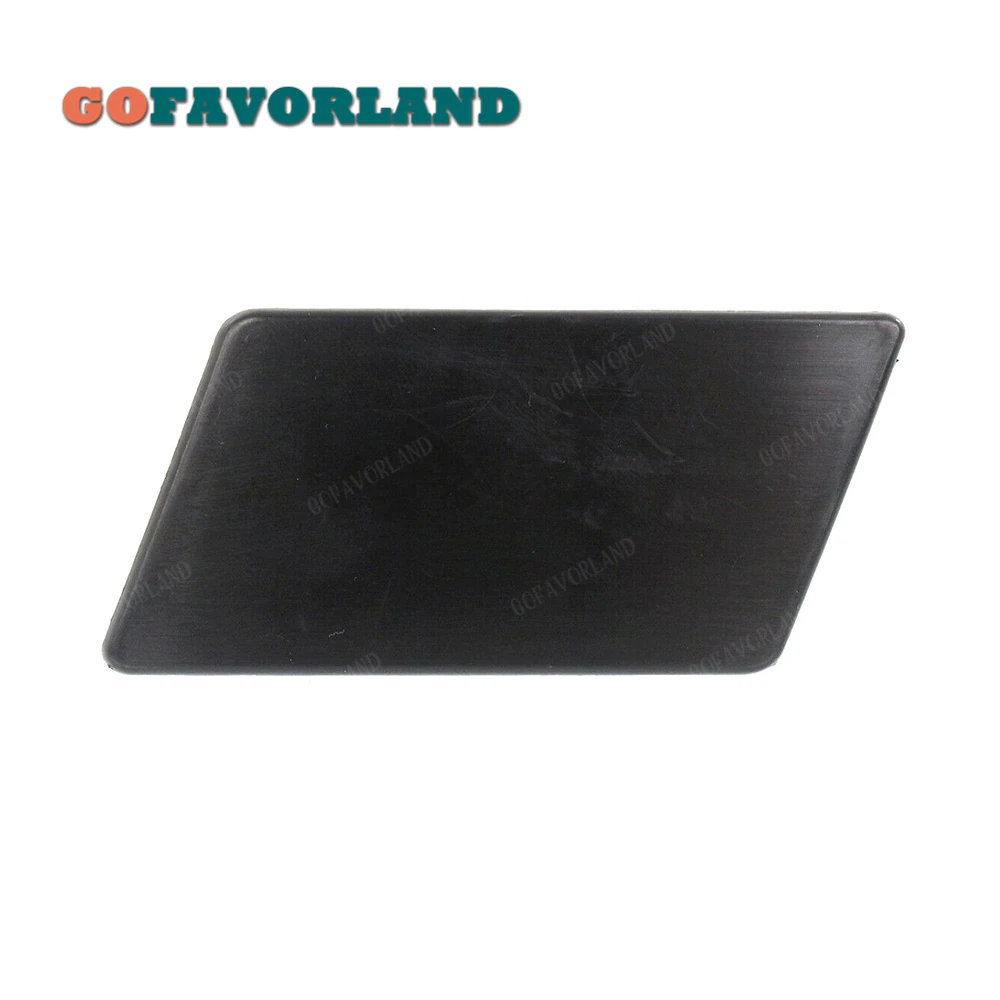 Передний левый боковой крышка омывателя фар пластиковый unpaining C2Z16548 для Jaguar XF