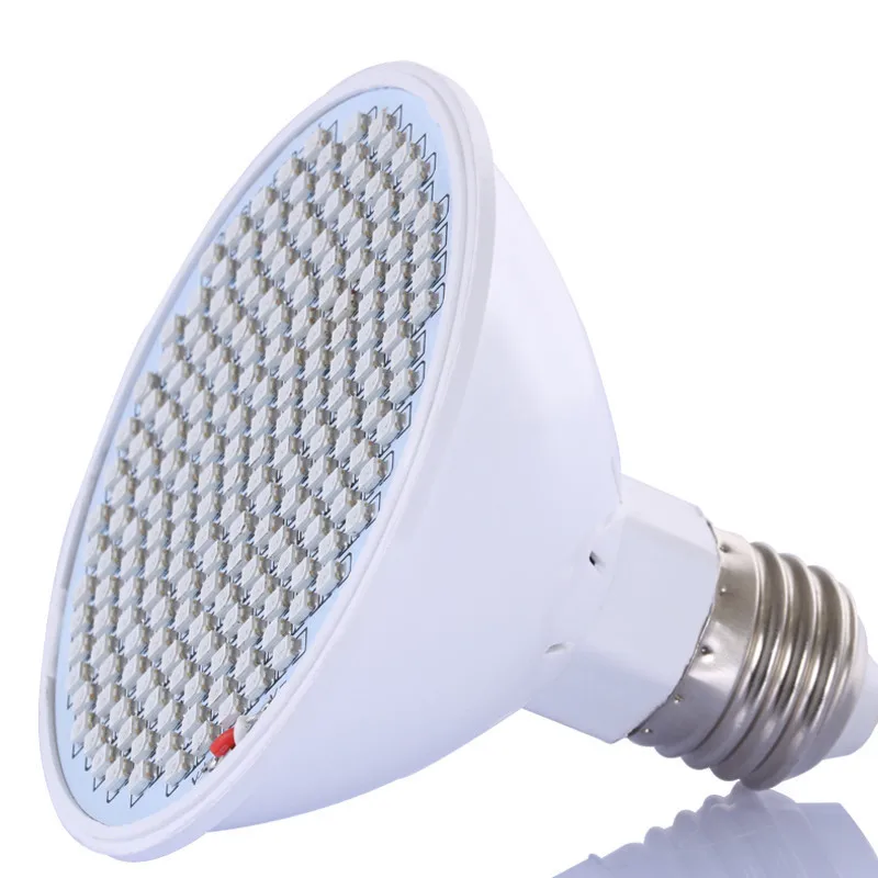 

20W LED Grow Lights Bulb E27 LED Plant Lamp for Garden Greenhouse Hydroponics Plant Seedling Growing AC85-260V Dropshipping