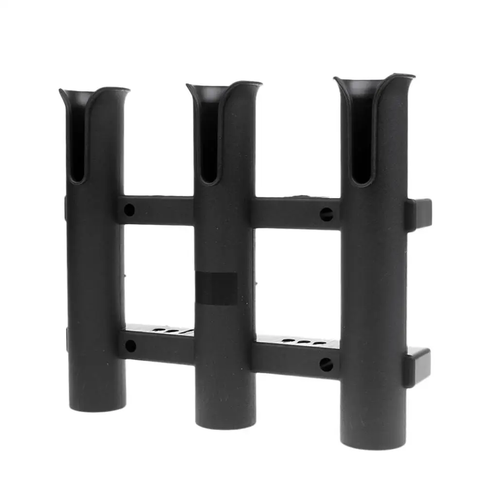 Вертикальный держатель для удочки морской лодки яхты Каяка 3 канала|rod holder|tube rod