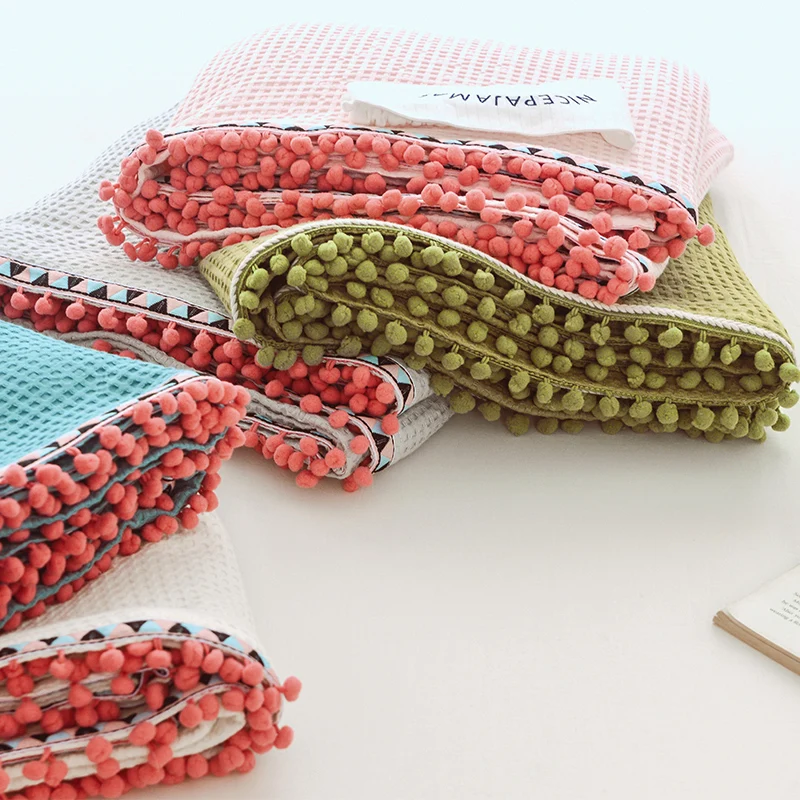 Кружевная лента аксессуары для шитья помпоны с кисточками отделка бахрома