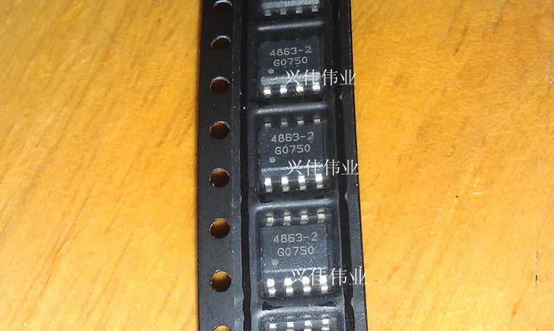 

TDA4863-2G 4863-2 SOP8