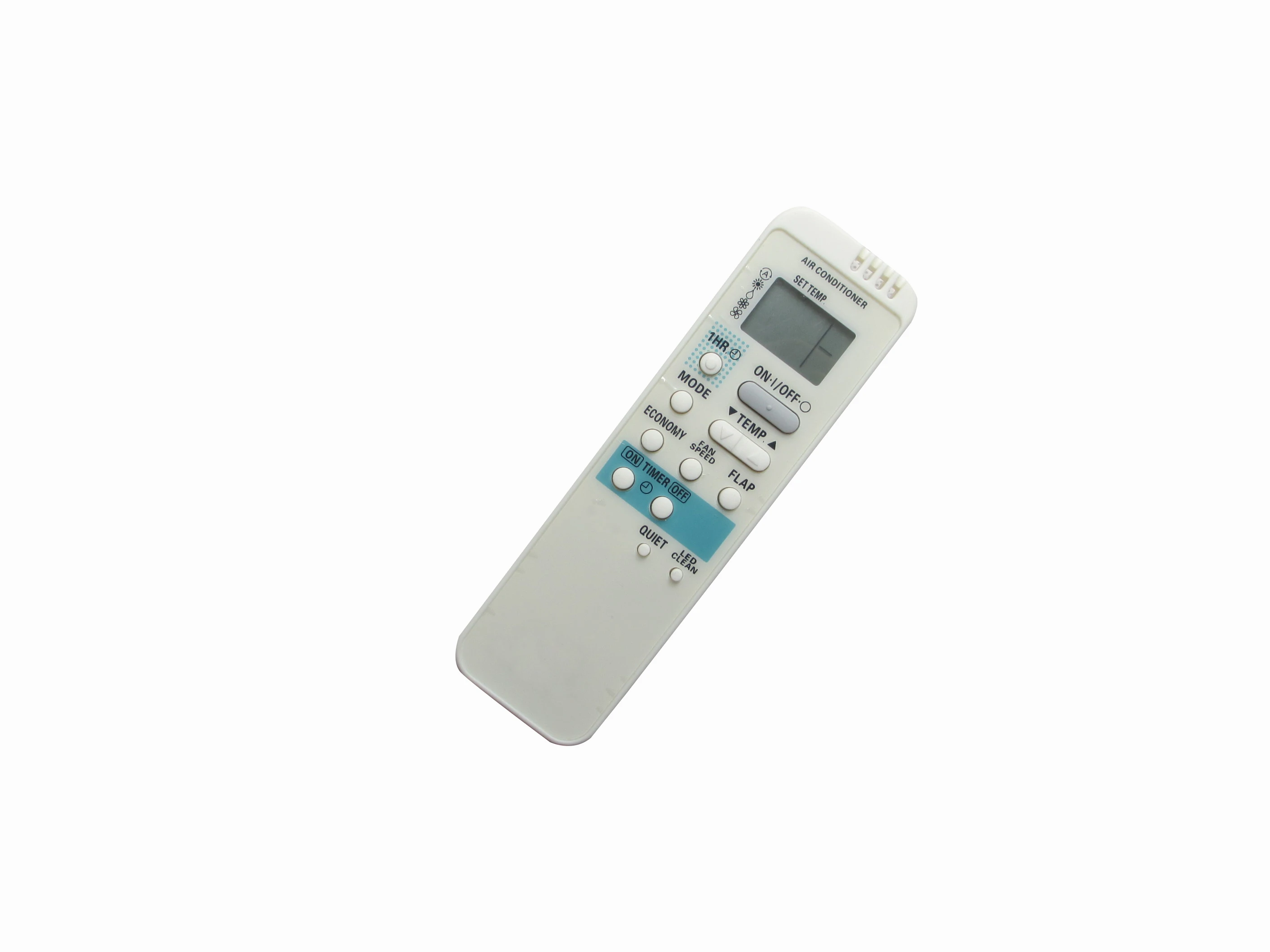 Фото Пульт дистанционного управления для Sanyo RCS-6MHVPUS4E SAP-KMRV126EH SAP-KMRV96EH RCS-4VPIS4EE SAP-KRV184GJ RCS-3HVPSN4E-T Sap-K98E №2