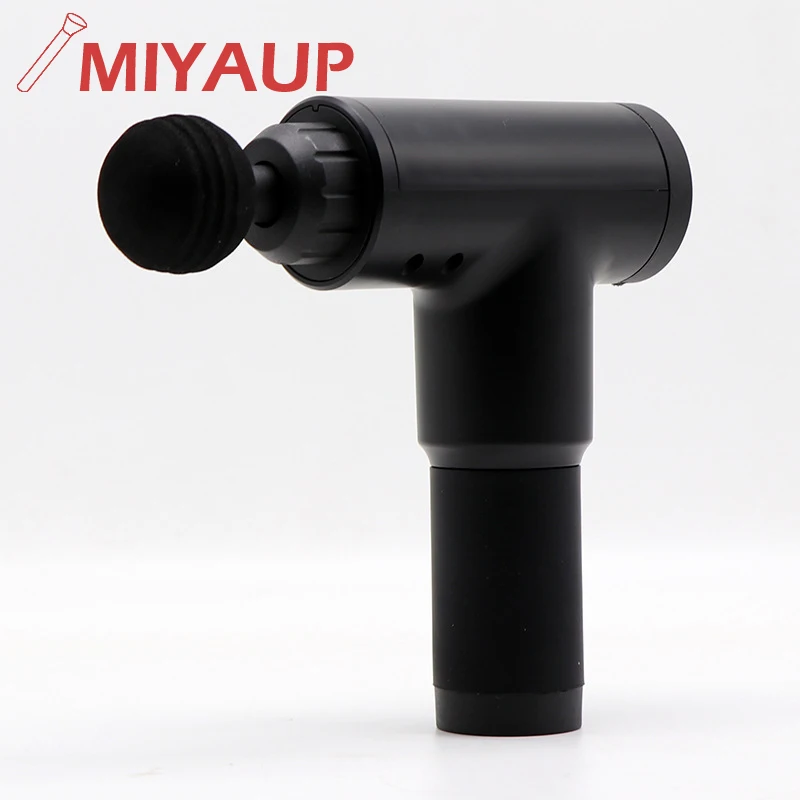 

Fascial And Muscle Relaxation 6 Different Gears Massage Guns Therapy Muscle Massage Pain Lighten Fitness Equipment