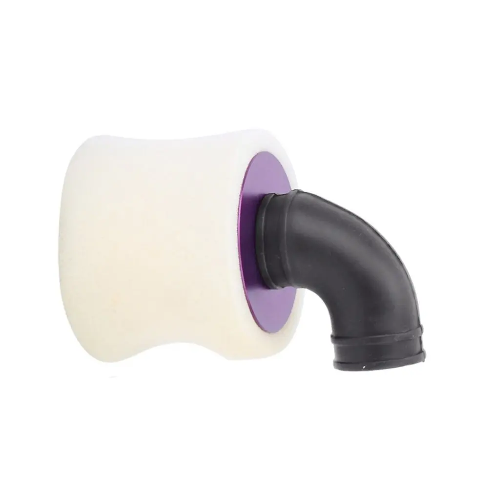 Алюминиевый Сплав Металлический Воздушный фильтр для RC автомобиля 1/8 SH 28 нитро