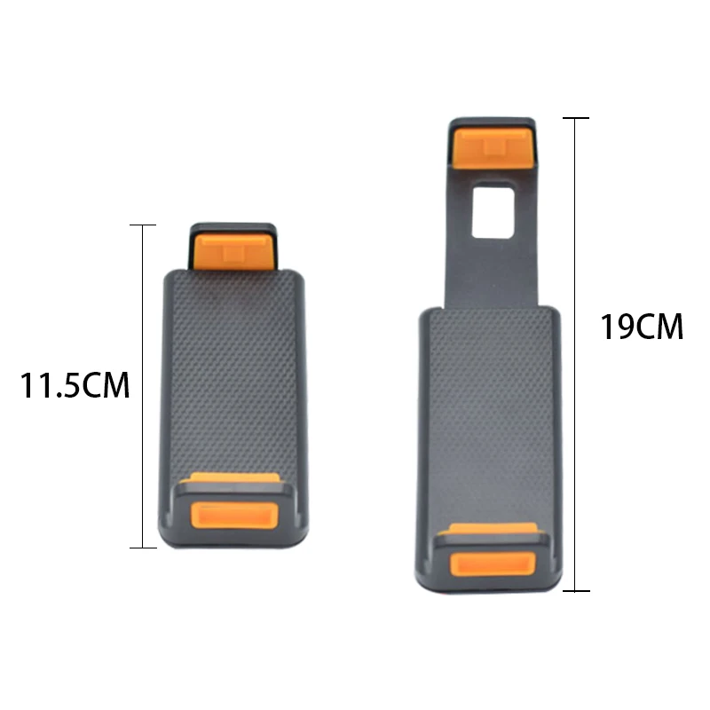 1 шт. универсальный автомобильный держатель на заднее сиденье 360 градусов